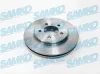 Bremsscheibe SAMKO D1451V
