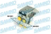 Bremskraftregler SAMKO D30923K