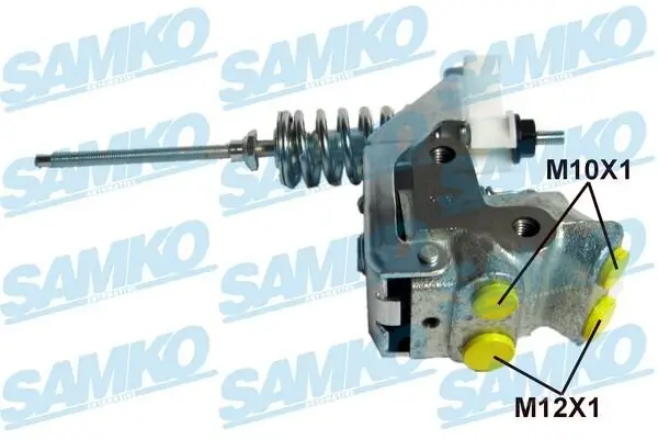 Bremskraftregler SAMKO D30003K