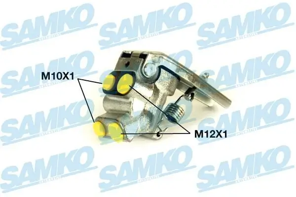 Bremskraftregler SAMKO D30904