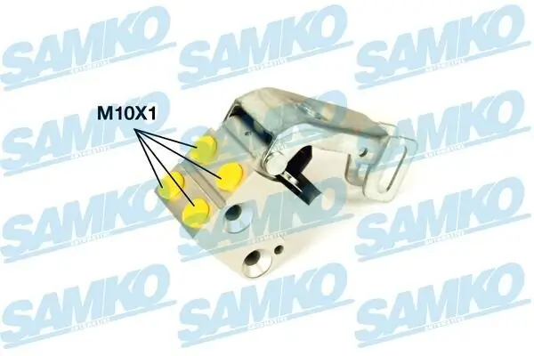 Bremskraftregler SAMKO D30907