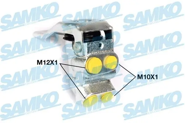 Bremskraftregler SAMKO D30909