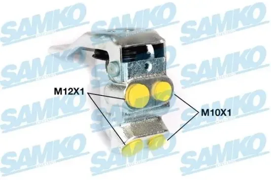 Bremskraftregler SAMKO D30909 Bild Bremskraftregler SAMKO D30909