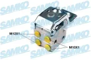 Bremskraftregler SAMKO D30911