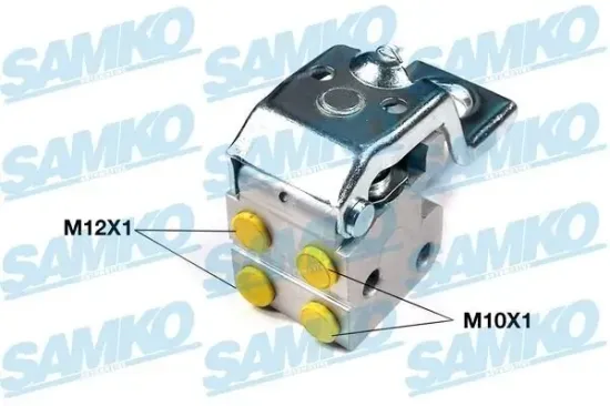 Bremskraftregler SAMKO D30911 Bild Bremskraftregler SAMKO D30911