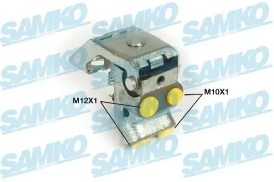 Bremskraftregler SAMKO D30924 Bild Bremskraftregler SAMKO D30924