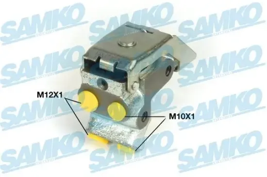 Bremskraftregler SAMKO D30925 Bild Bremskraftregler SAMKO D30925