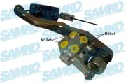 Bremsscheibe SAMKO A1003P