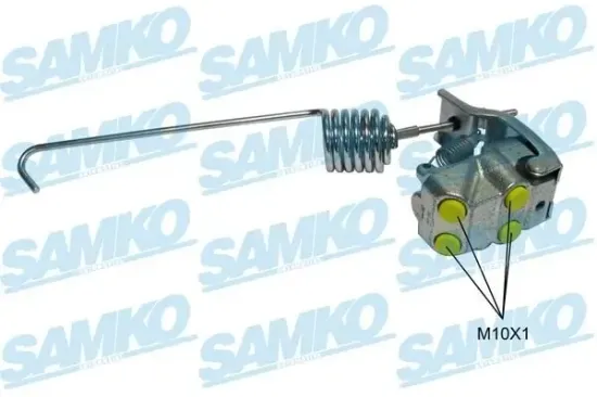 Bremskraftregler SAMKO D30934 Bild Bremskraftregler SAMKO D30934