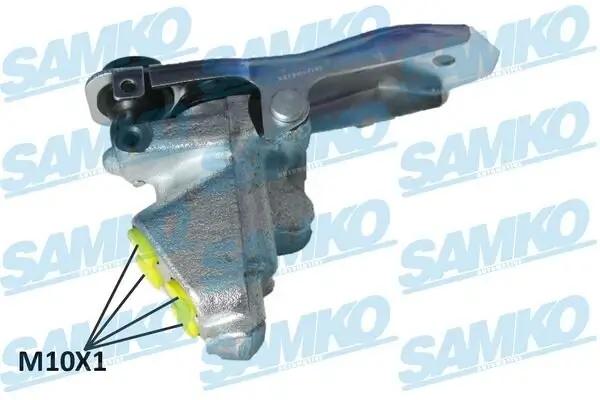 Bremskraftregler SAMKO D30935