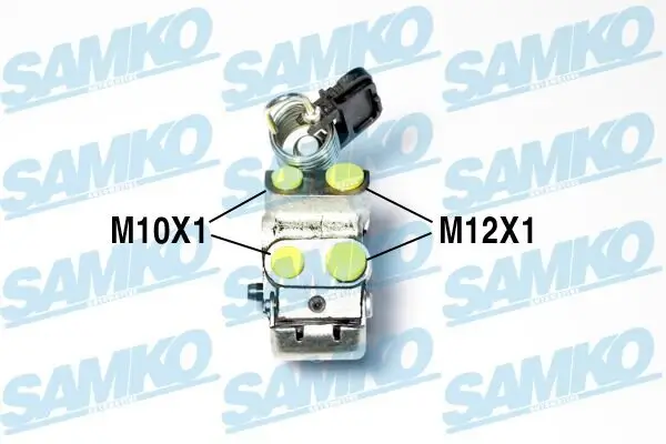 Bremskraftregler SAMKO D30938