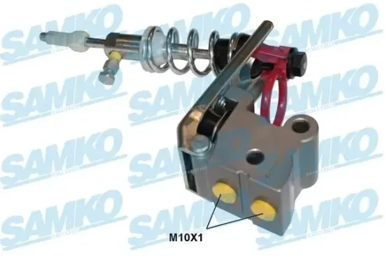 Bremskraftregler SAMKO D30940 Bild Bremskraftregler SAMKO D30940