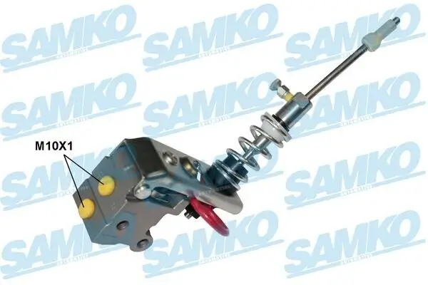 Bremskraftregler SAMKO D30941