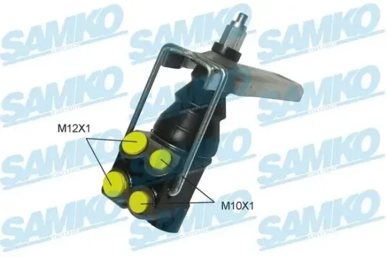 Bremskraftregler SAMKO D30942 Bild Bremskraftregler SAMKO D30942