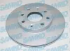 Bremsscheibe SAMKO D4001VR