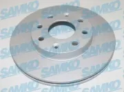 Bremsscheibe SAMKO D4001VR