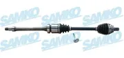 Bremsscheibe SAMKO F1004V