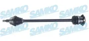 Bremsscheibe SAMKO F1035VR
