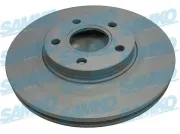 Bremsscheibe SAMKO F1040V
