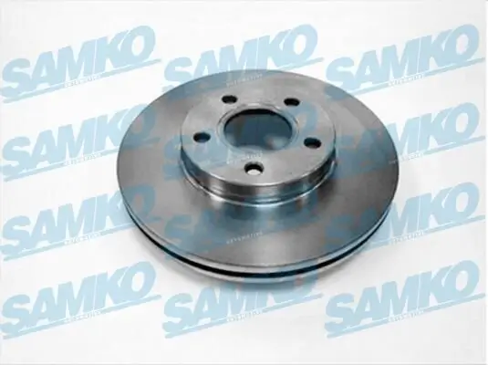 Bremsscheibe SAMKO F1009V