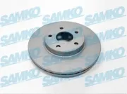 Bremsscheibe SAMKO F1009VR