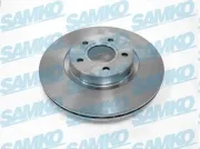 Bremsscheibe SAMKO F1012VR