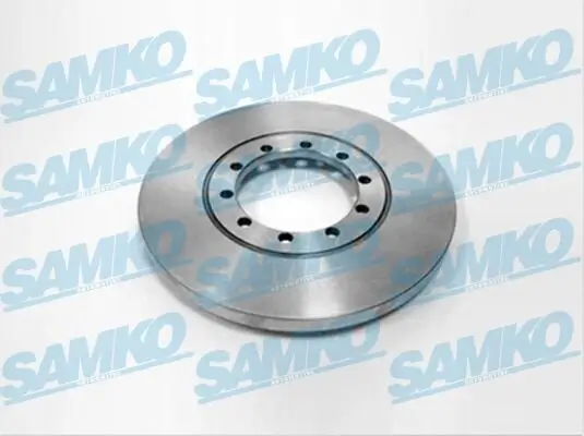 Bremsscheibe SAMKO F1019P