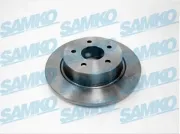 Bremsscheibe SAMKO F1024P