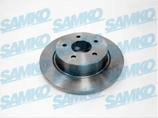 Bremsscheibe SAMKO F1024P Bild Bremsscheibe SAMKO F1024P