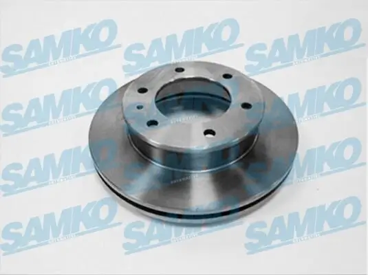 Bremsscheibe SAMKO F1027V