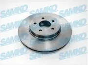 Bremsscheibe SAMKO F1031VR
