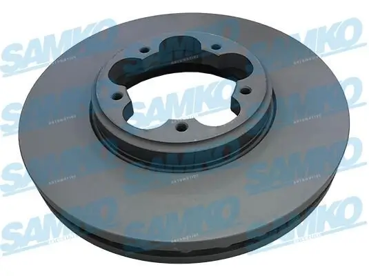 Bremsscheibe SAMKO F1037VR