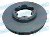 Bremsscheibe SAMKO F1037VR