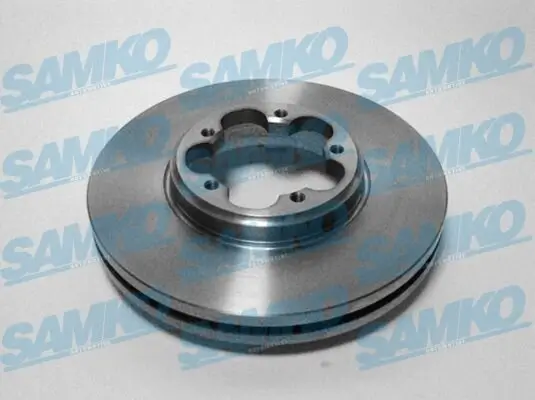 Bremsscheibe SAMKO F1037V Bild Bremsscheibe SAMKO F1037V