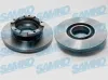 Bremsscheibe SAMKO F1038PA