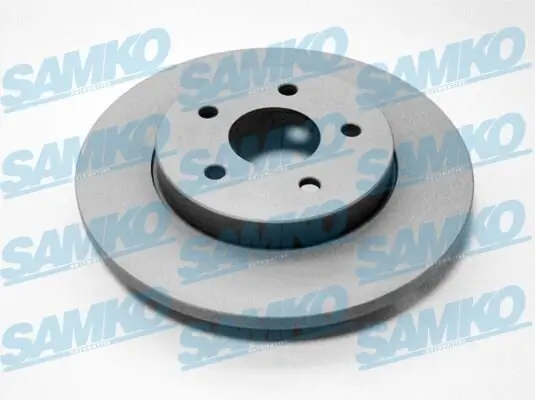 Bremsscheibe SAMKO F1041PR
