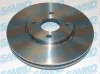 Bremsscheibe SAMKO F1049V