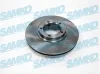 Bremsscheibe SAMKO F1291V