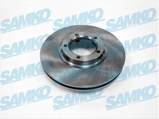 Bremsscheibe SAMKO F1291V Bild Bremsscheibe SAMKO F1291V