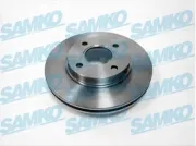 Bremsscheibe SAMKO F1421V