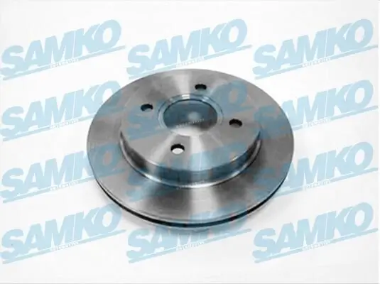 Bremsscheibe SAMKO F1431V