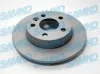 Bremsscheibe SAMKO F1581PR