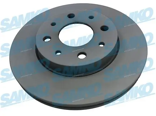 Bremsscheibe SAMKO F2004VR