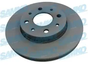 Bremsscheibe SAMKO F2004VR