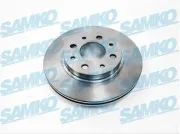 Bremsscheibe SAMKO F2004V