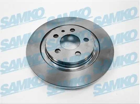 Bremsscheibe SAMKO F2009P