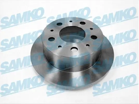 Bremsscheibe SAMKO F2015P