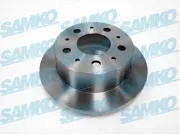 Bremsscheibe SAMKO F2015P