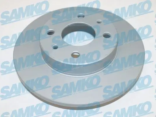 Bremsscheibe SAMKO F2081PR