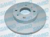 Bremsscheibe SAMKO F2081PR